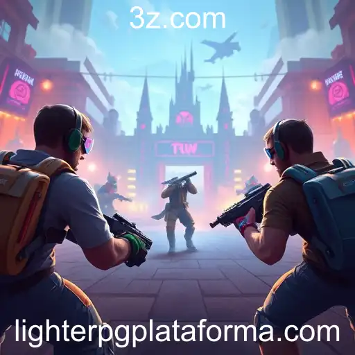 A Revolução dos Jogos Online: Plataforma 'Lighter PG' Surpreende