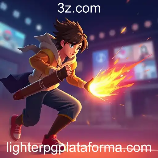 Ascensão da Lighter PG no Mercado de Jogos
