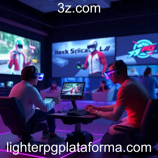 A Evolução do Lighter PG Plataforma no Mundo dos Games