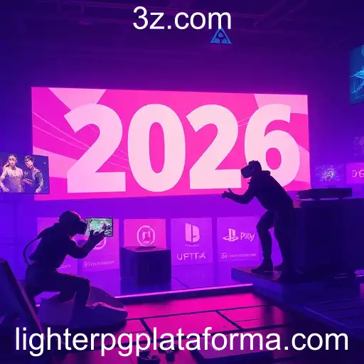 Tendências do Mercado de Jogos em 2026