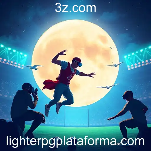 Tendências de Jogos em 2026 com Lighter PG
