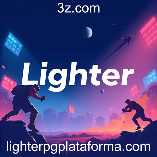 O Crescimento da Plataforma Lighter entre Gamers Brasileiros
