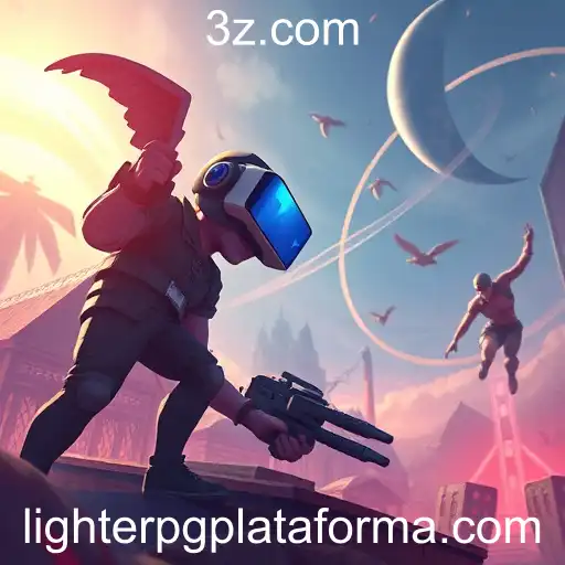 A Ascensão de Lighter PG: Inovação e Experiência em Gameplay