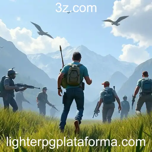Tendências de Jogos em 2026: Lighter PG como Protagonista