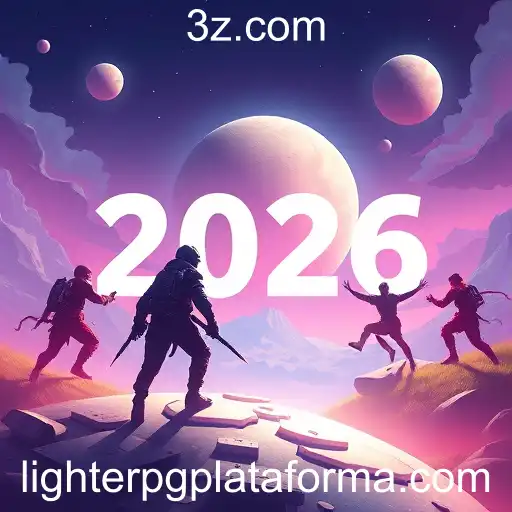 Revolução no Mundo dos Jogos: Lighter PG Plataforma em Ascensão