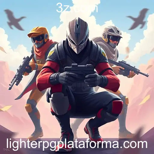 Inovações no Cenário dos Jogos com Lighter PG