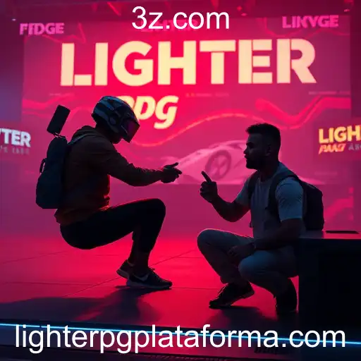 Lighter PG: Evolução das Plataformas de Jogos no Brasil