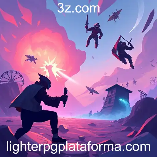 Crescimento da Plataforma de Jogos Lighter PG em 2026