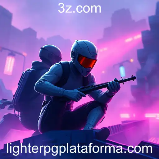 Lighter PG Plataforma: Revolução no Mundo dos Jogos