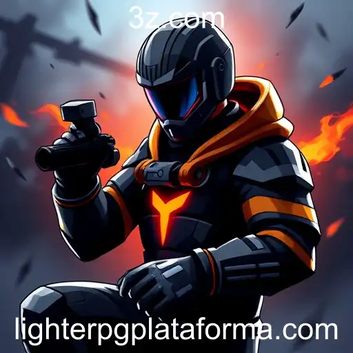 A Revolução dos Jogos na Plataforma Lighter PG