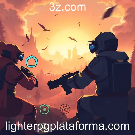 Inovação e Expansão da Lighter PG Plataforma de Jogos