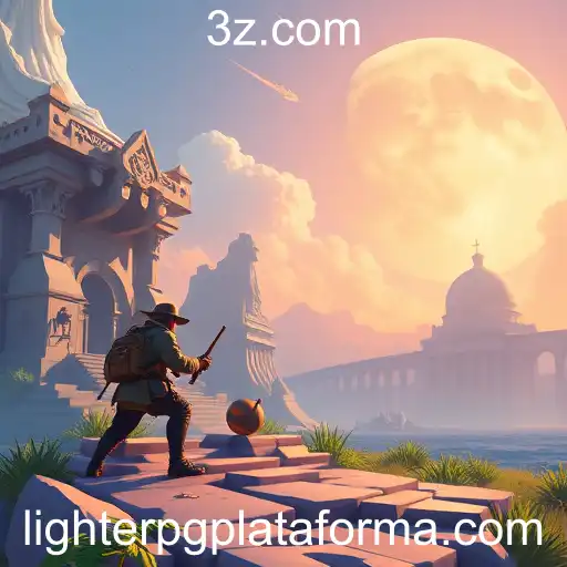 Ascensão da Lighter PG no Cenário de Jogos