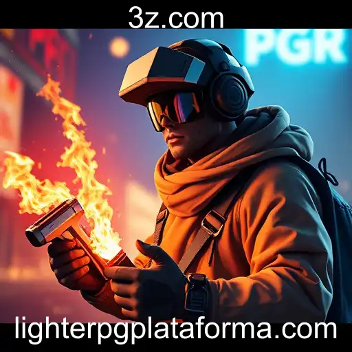 Lançamento Revolucionário: Lighter PG Transforma o Cenário de Jogos Online