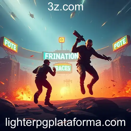 Revolução e Tendências dos Jogos em Plataforma Lighter PG