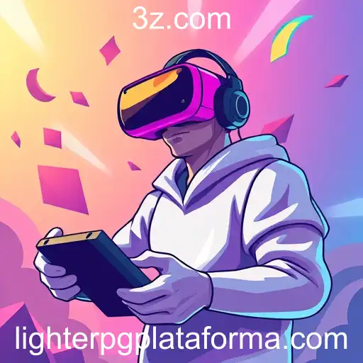 A Ascensão de Lighter PG no Universo dos Games