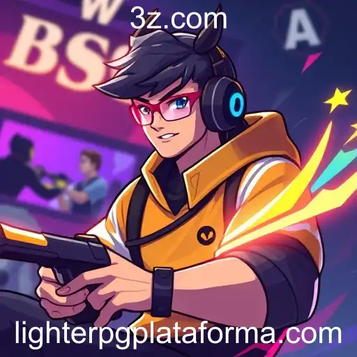 Revolução nos Jogos Online com Lighter PG