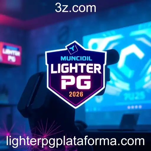 A Revolução da Plataforma de Jogos: Lighter PG em destaque
