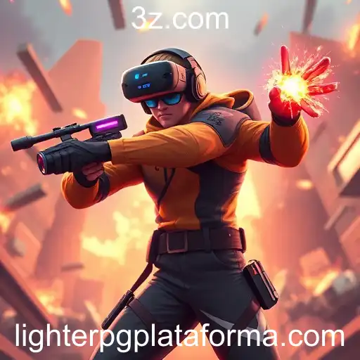 Inovações Transformadoras na Plataforma de Jogos Lighter PG