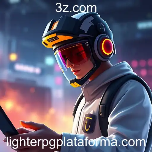 A Revolução dos Jogos com Lighter PG Plataforma