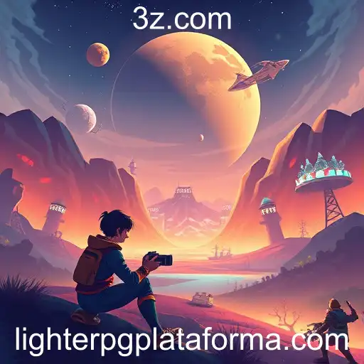 A Evolução da Lighter PG Plataforma no Cenário de Jogos