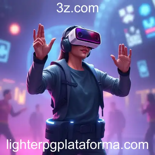 O Crescimento da Plataforma Lighter PG no Mercado de Jogos em 2026