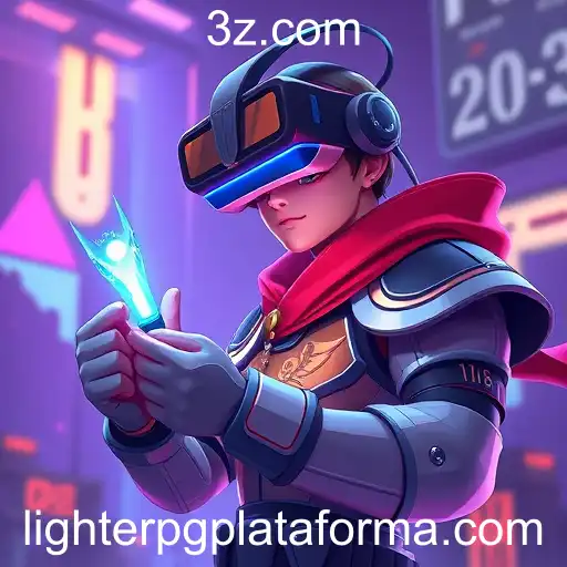 Inovações e Tendências da Lighter PG no Cenário de Jogos