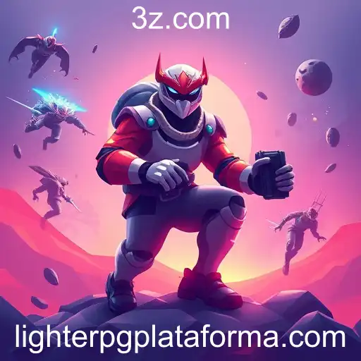 Lighter PG Plataformas Revoluciona o Mercado de Jogos em 2026