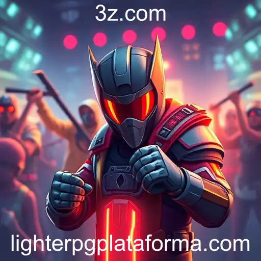 A Ascensão do Lighter PG na Indústria de Jogos