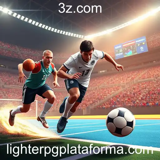 Revolução no mercado de jogos com a plataforma Lighter PG