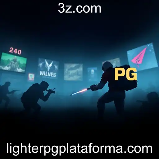 A Revolução dos Jogos Online e a Ascensão da Plataforma Lighter PG