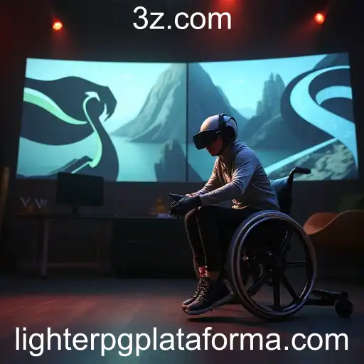 A Revolução dos Jogos com Lighter PG Plataforma
