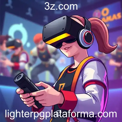 Transformação do Mercado de Jogos Online