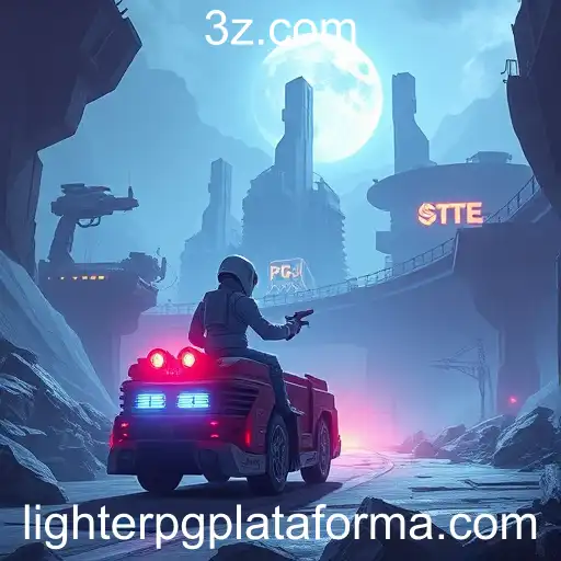 Tendências do Mercado de Jogos e o Impacto da Plataforma Lighter PG