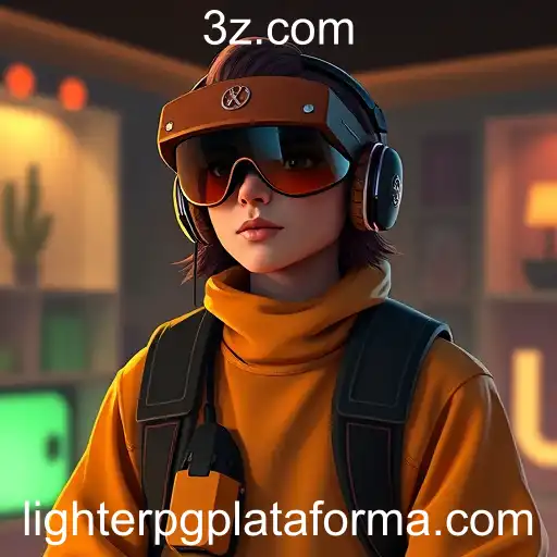 Lighter PG: A Nova Era das Plataformas de Jogo