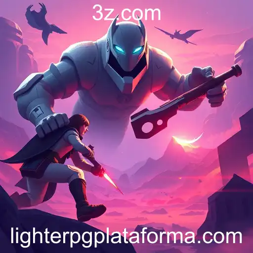 Evolução da Plataforma 'Lighter PG' nos Jogos Online