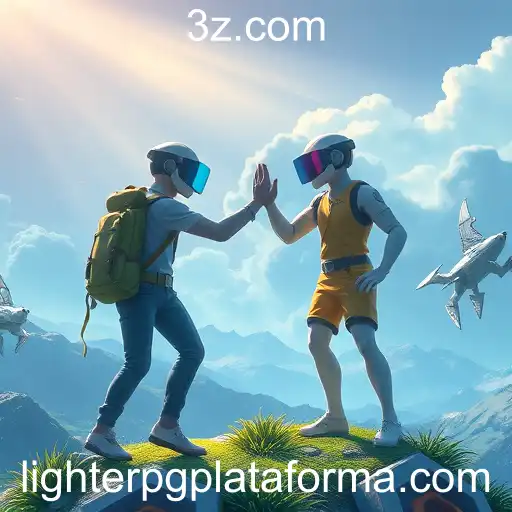 A Revolução Atual do Mundo dos Jogos